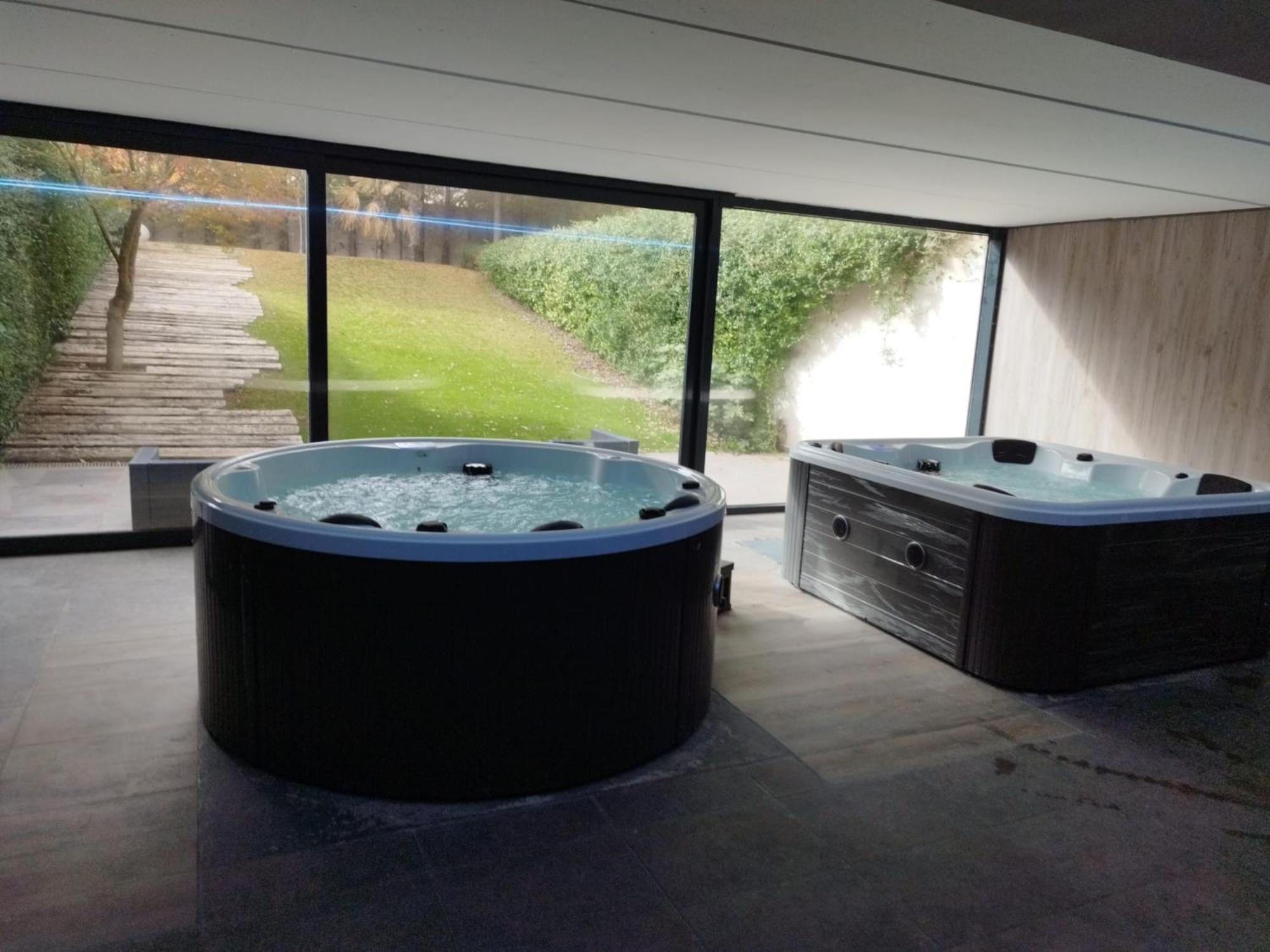 Futurcasa Casa Rural Spa Y Cine La Felipa Exteriör bild