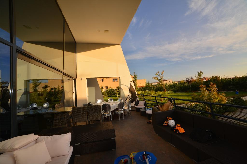 Futurcasa Casa Rural Spa Y Cine La Felipa Exteriör bild