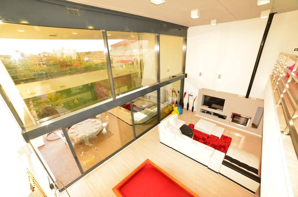 Futurcasa Casa Rural Spa Y Cine La Felipa Exteriör bild