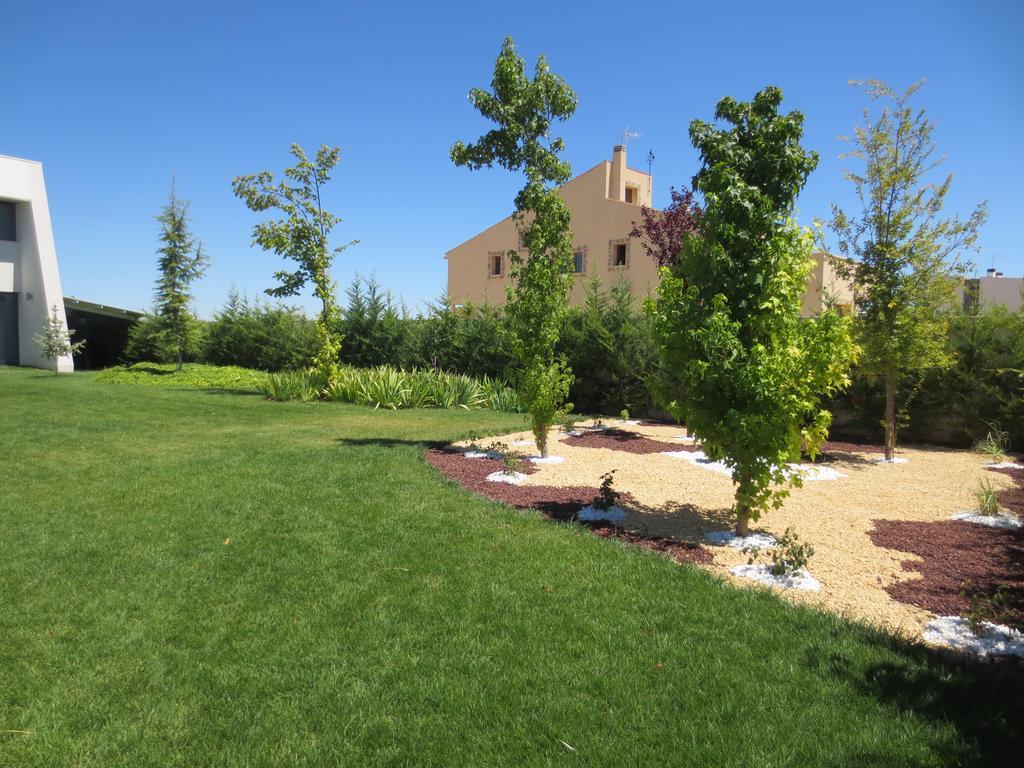 Futurcasa Casa Rural Spa Y Cine La Felipa Exteriör bild