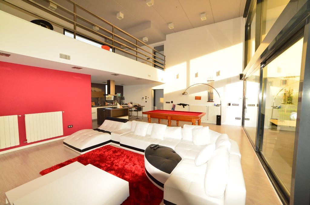 Futurcasa Casa Rural Spa Y Cine La Felipa Exteriör bild